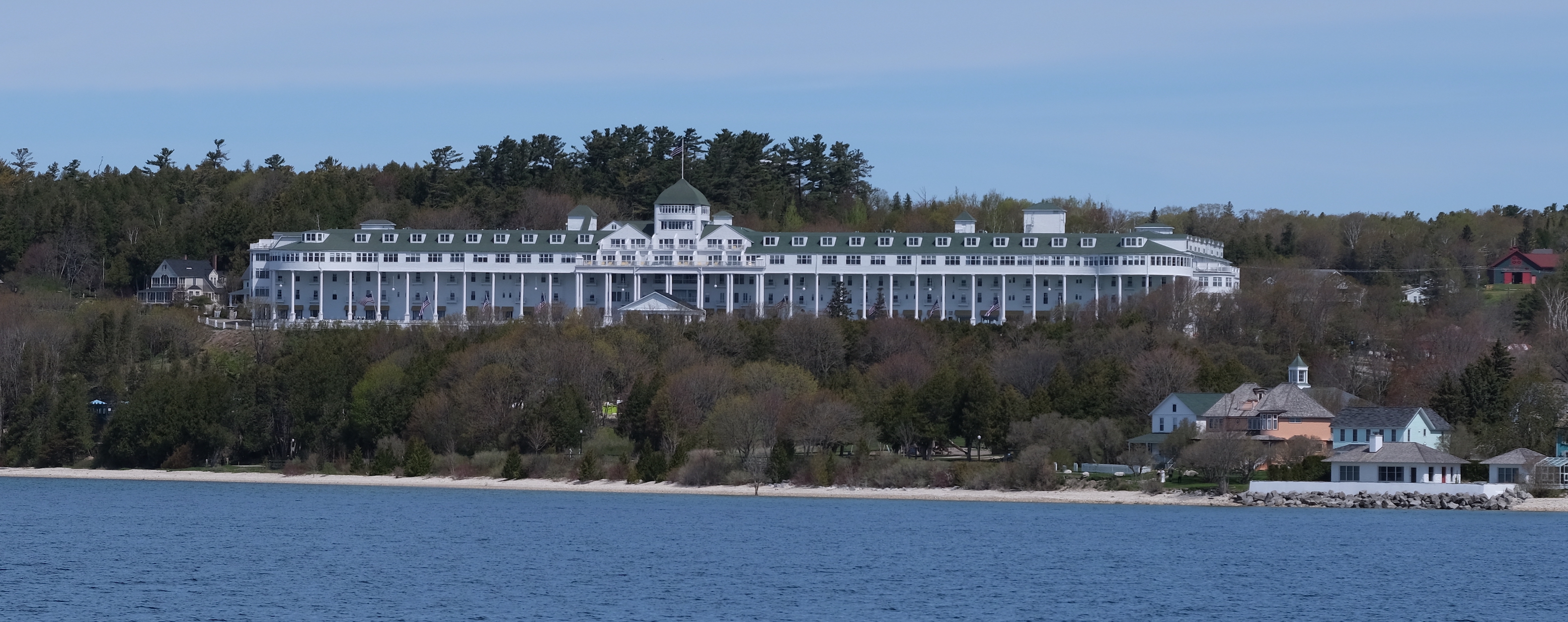 The Grand Hotel