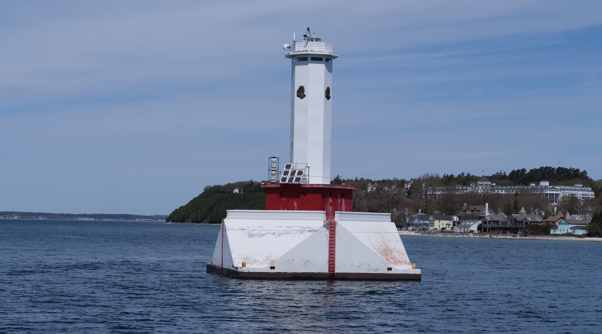 Mackinac Island Lighthouse 1