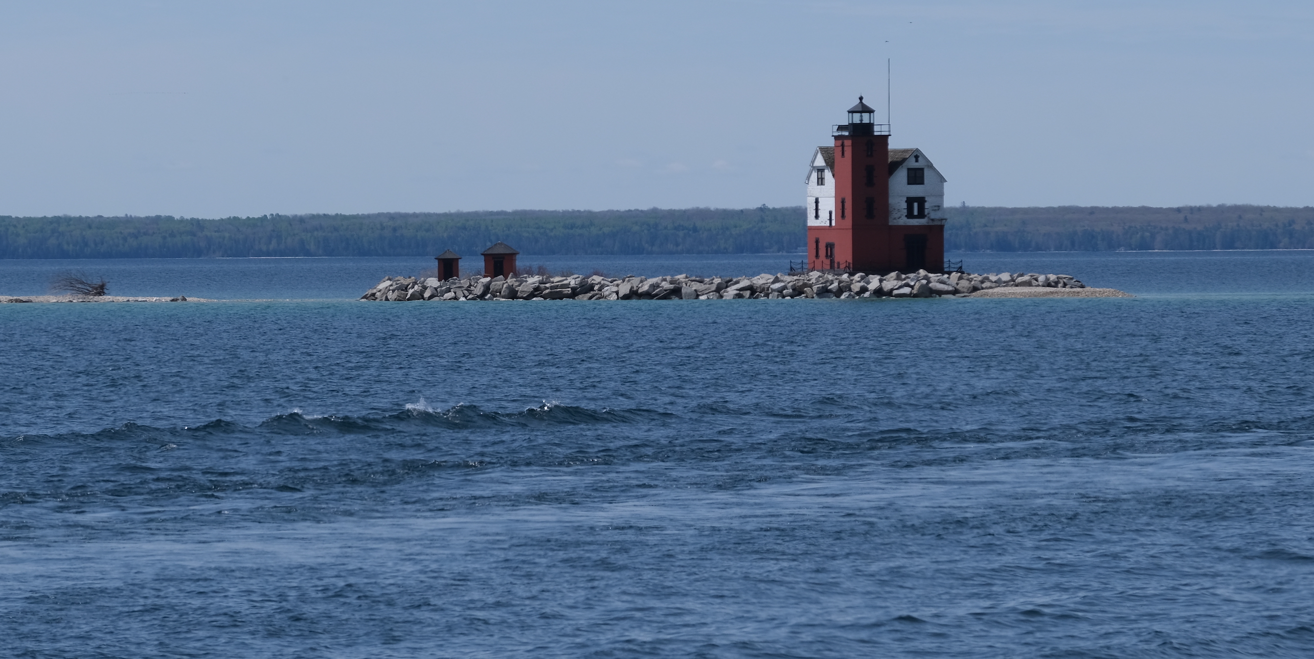 Mackinac Island Lighthouse 2