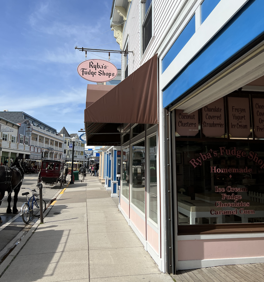 Ryba&rsquo;s Fudge Shop