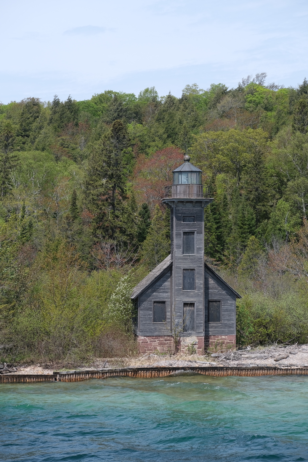 East Channel Lighthouse