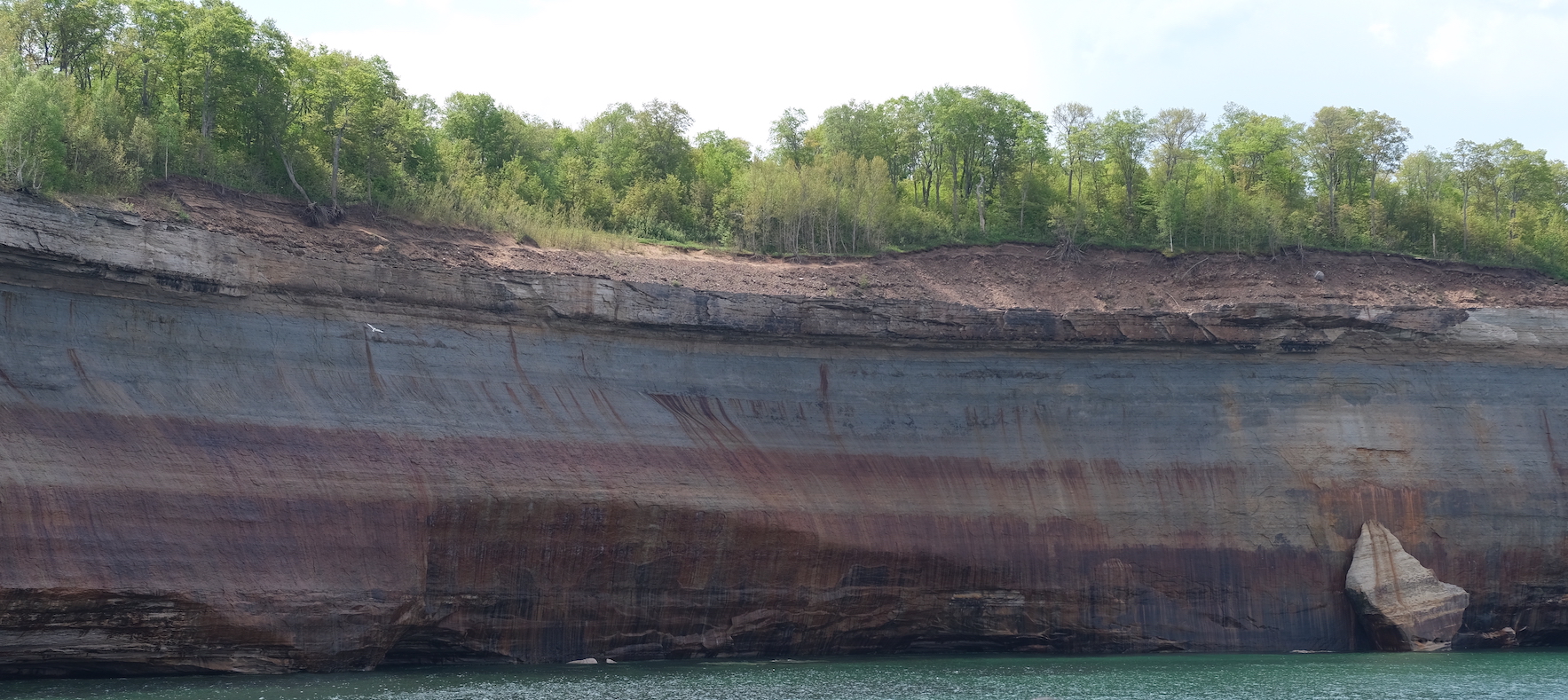 Pictured Rocks