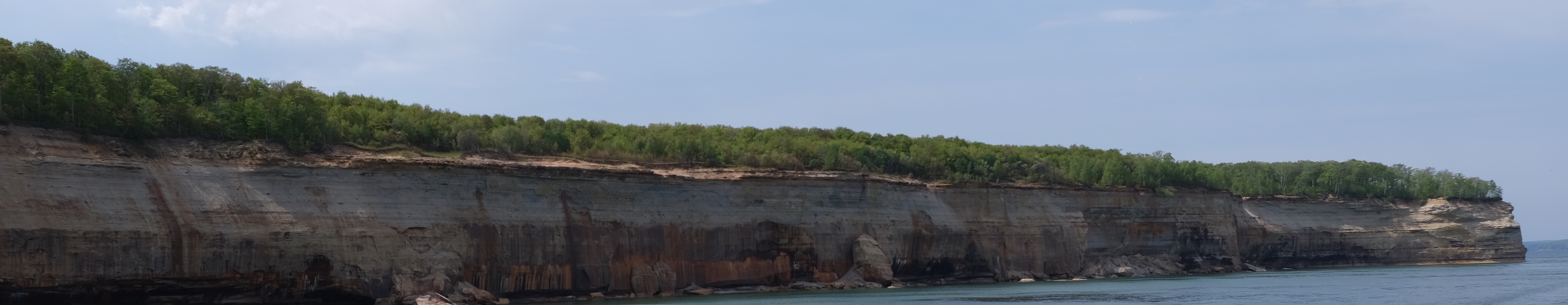 Pictured Rocks