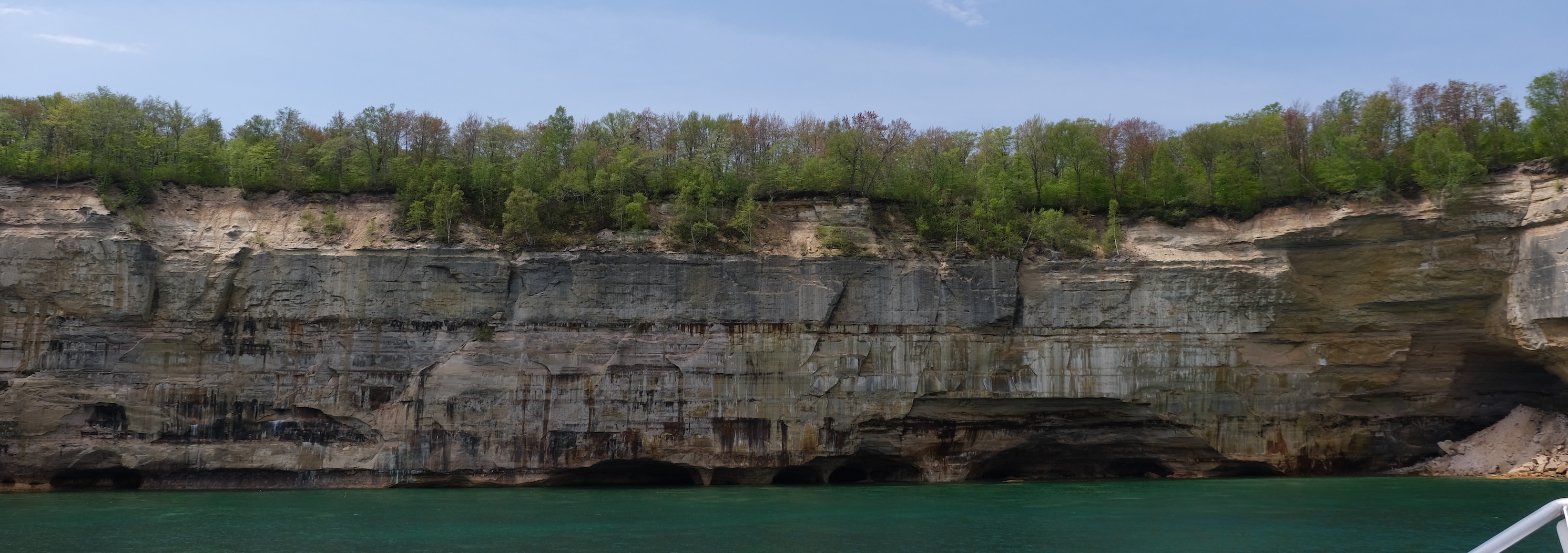 Pictured Rocks