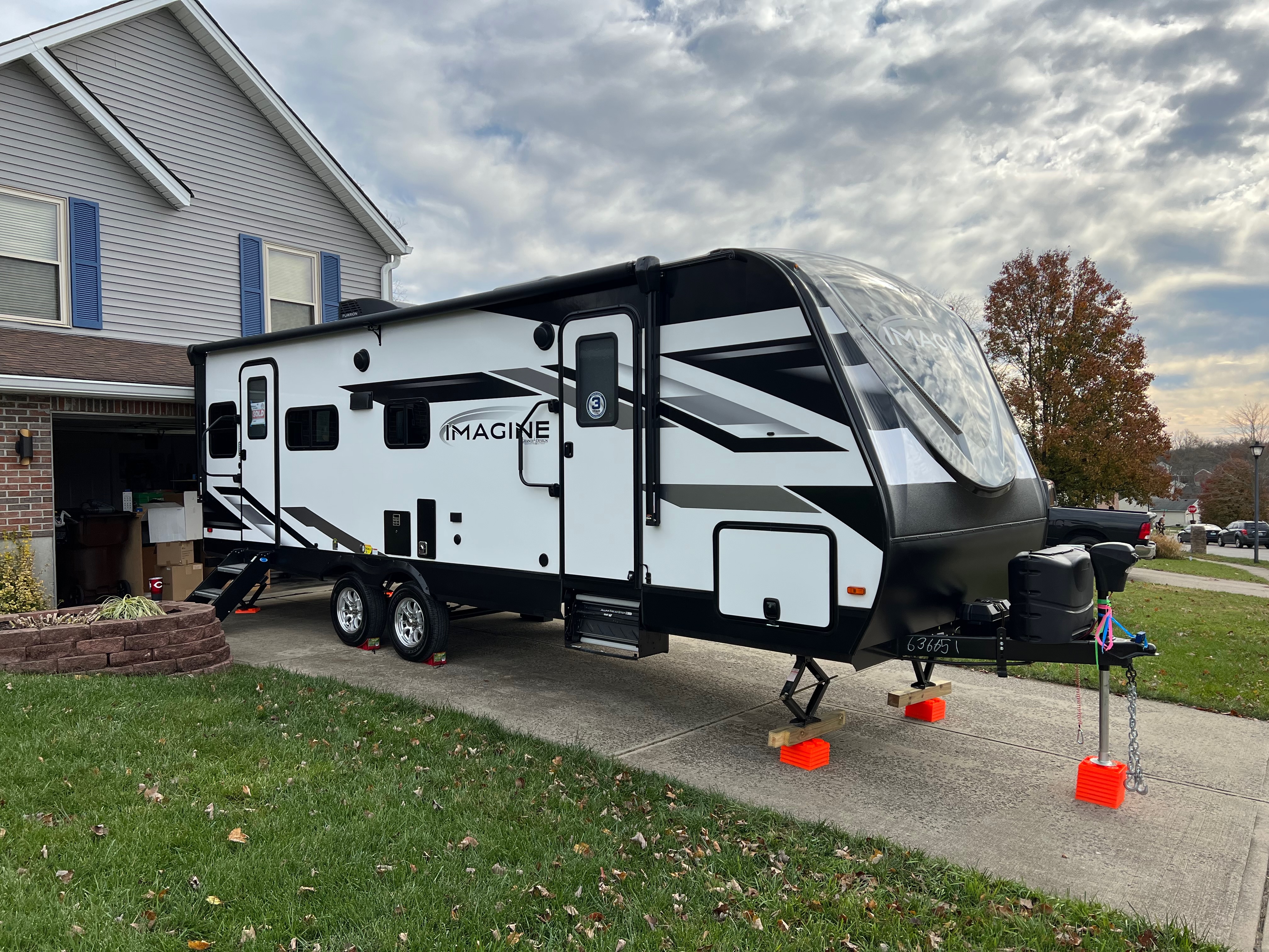 Picture of my 2022 Grand Design Imagine 2500RL