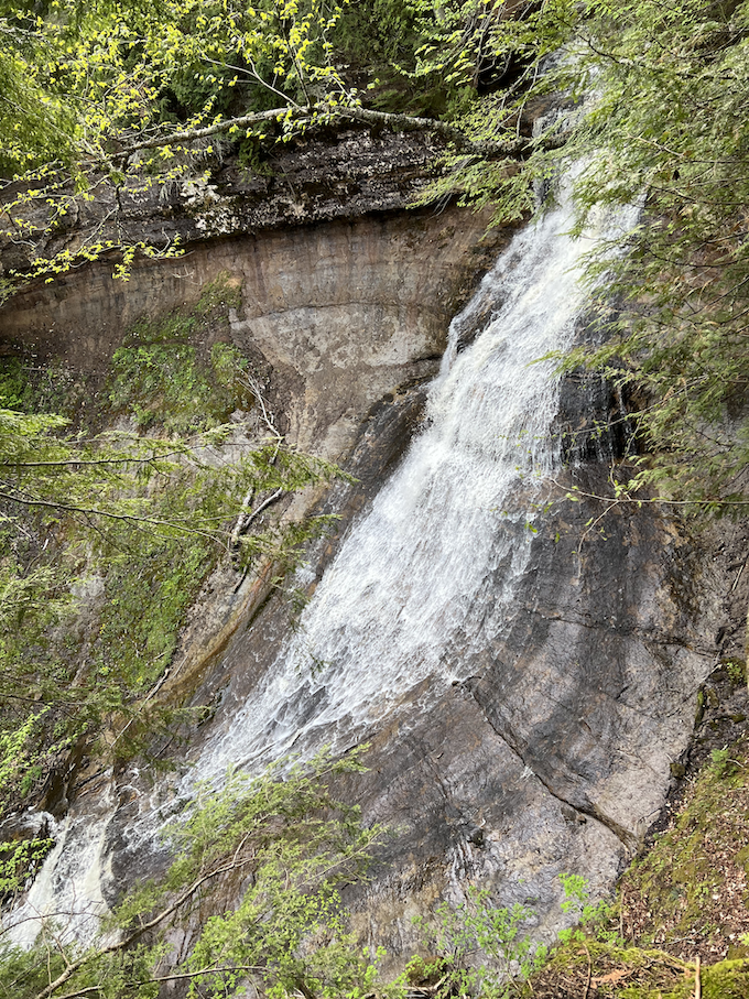 Chapel Falls