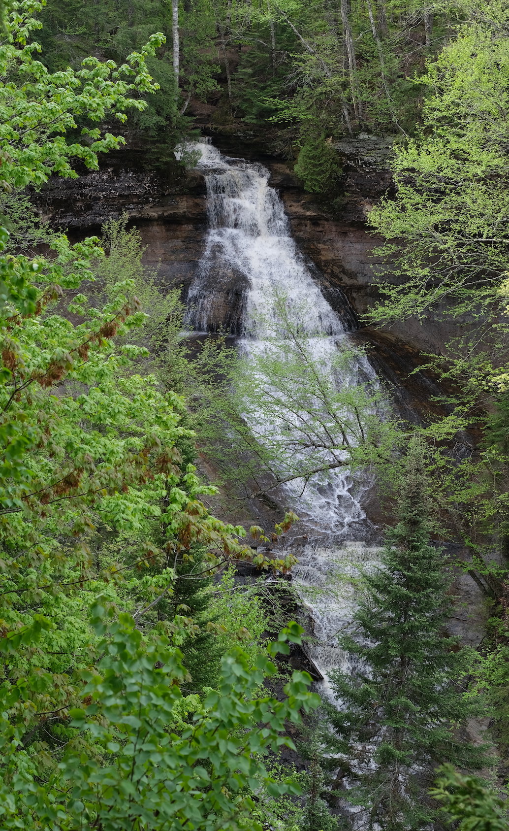 Chapel Falls