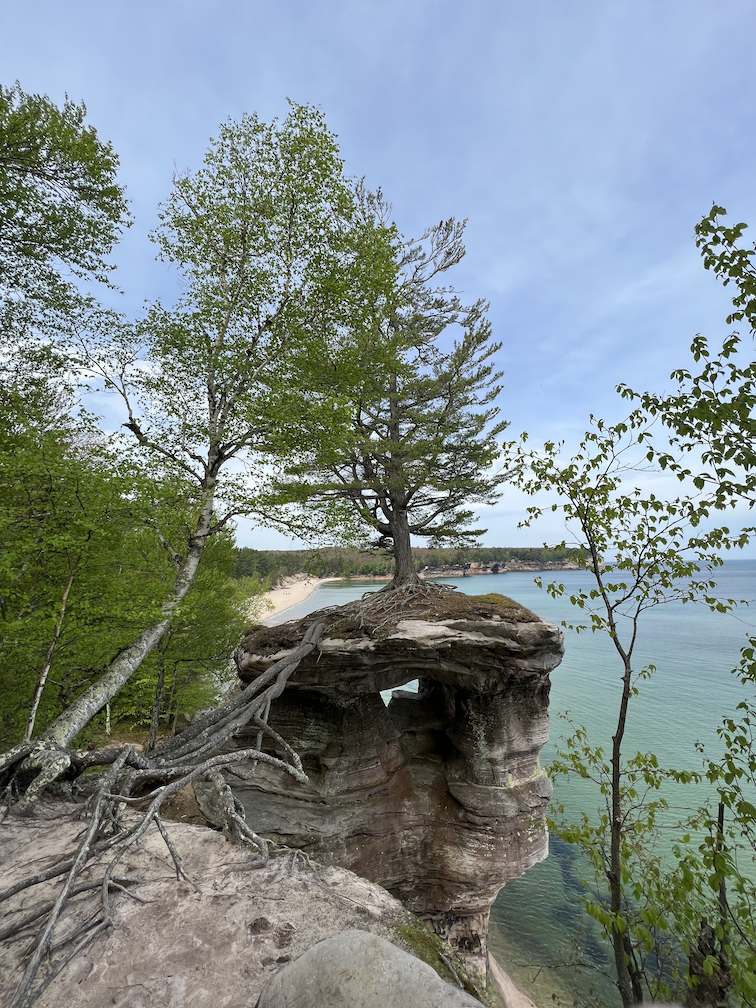 Chapel Rock