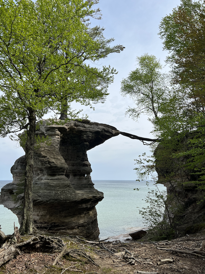 Chapel Rock