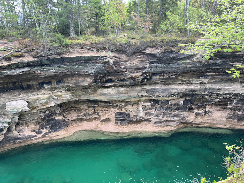 Pictured Rocks
