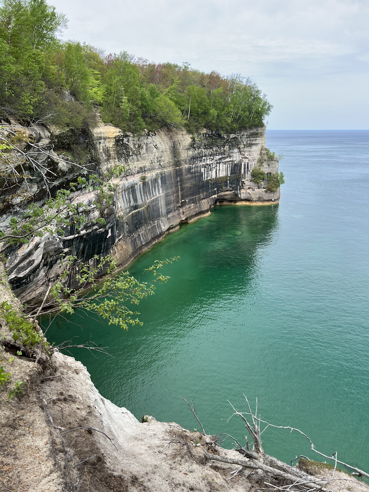 Pictured Rocks