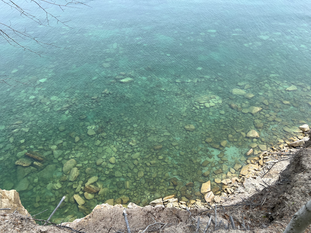 Pictured Rocks