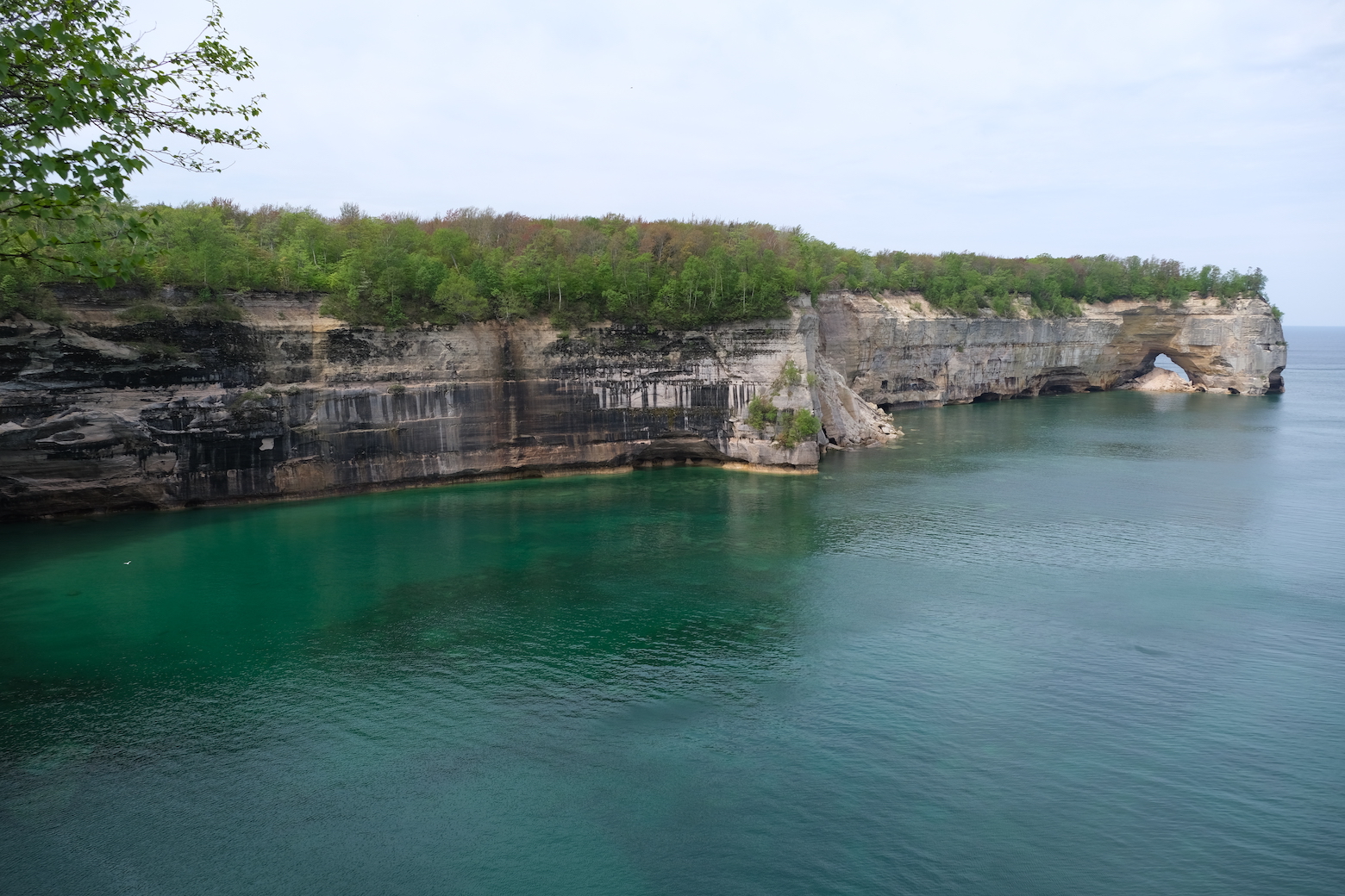 Pictured Rocks