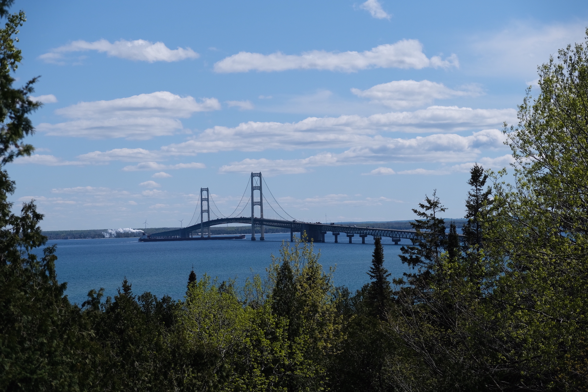 Mackinac Bridge