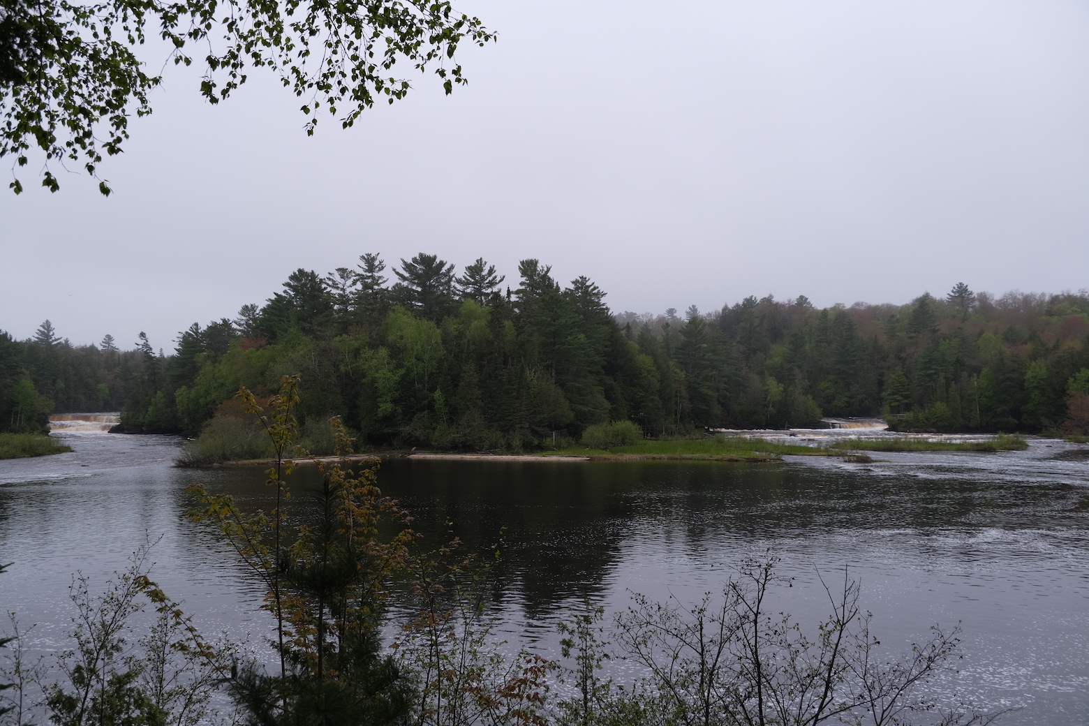 Lower Tahquamenon Falls