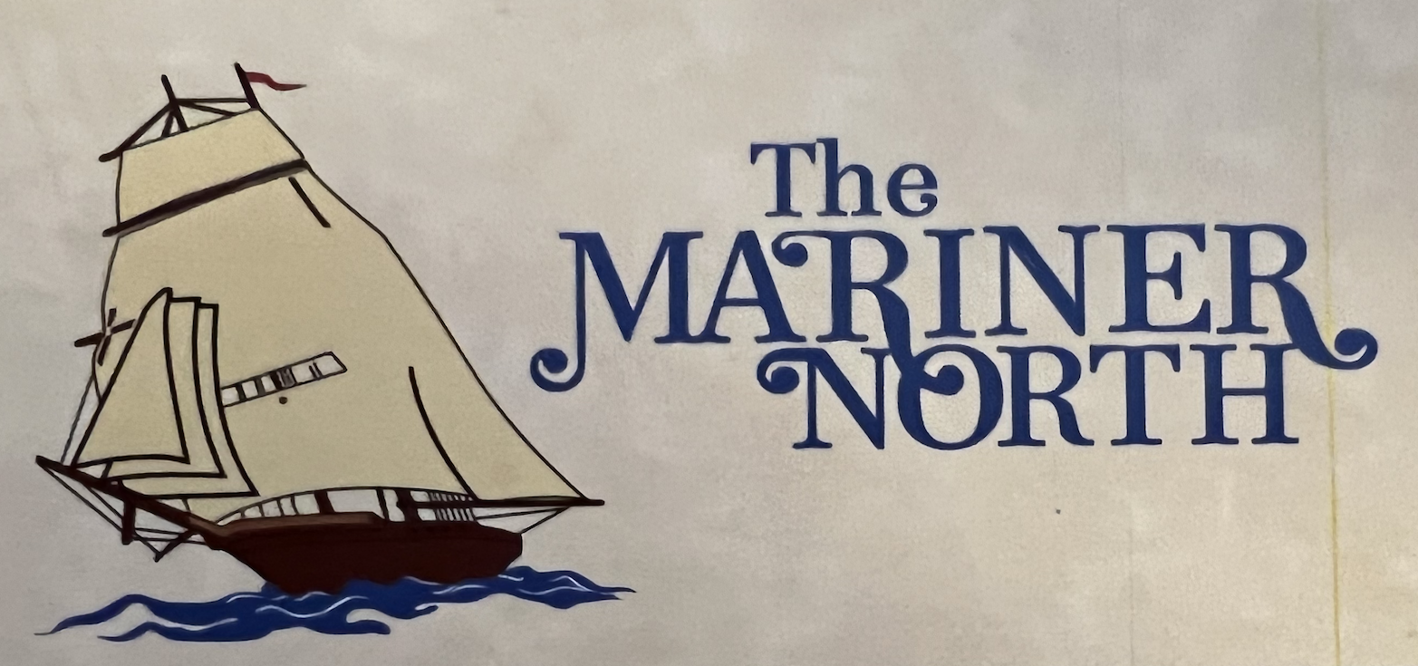 The Mariner North logo
