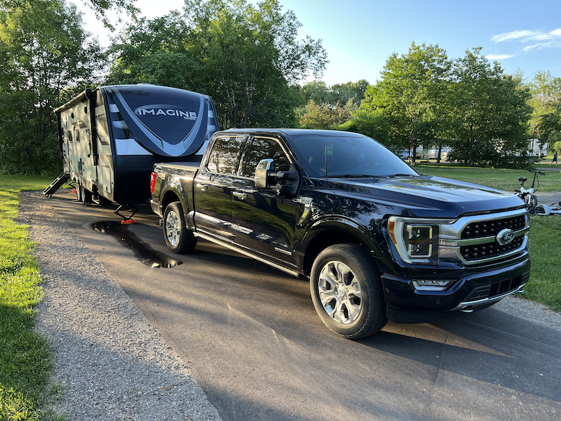 Lebanon Hills Campground