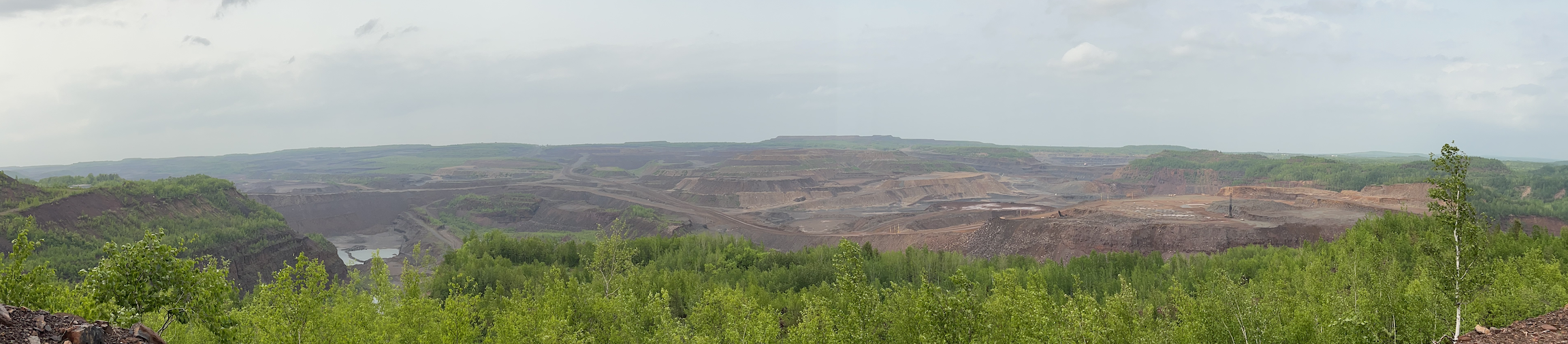 Hull-Rust-Mahoning mine pit