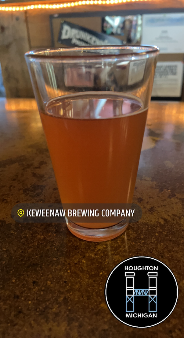 Keeweenaw Brewing Company