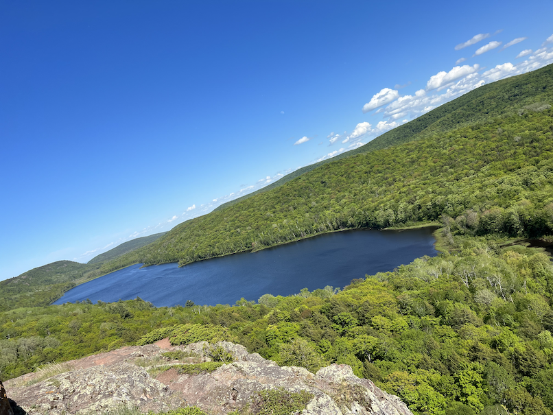 Lake of the Clouds