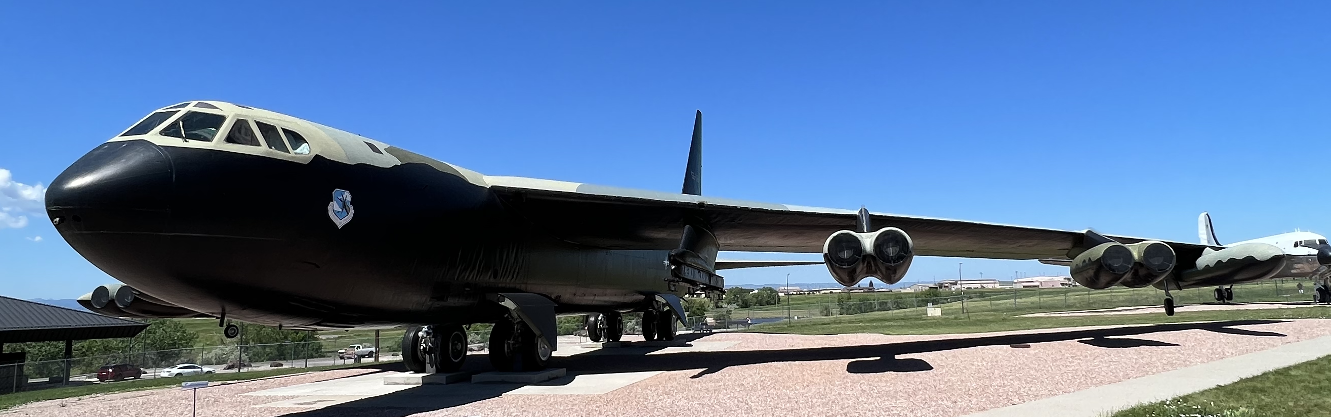 B-52 Stratofortress