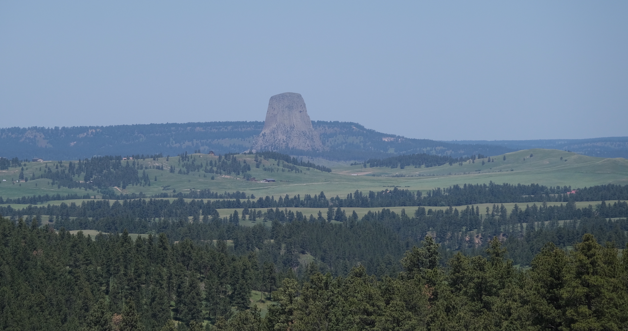 Devil&rsquo;s Tower