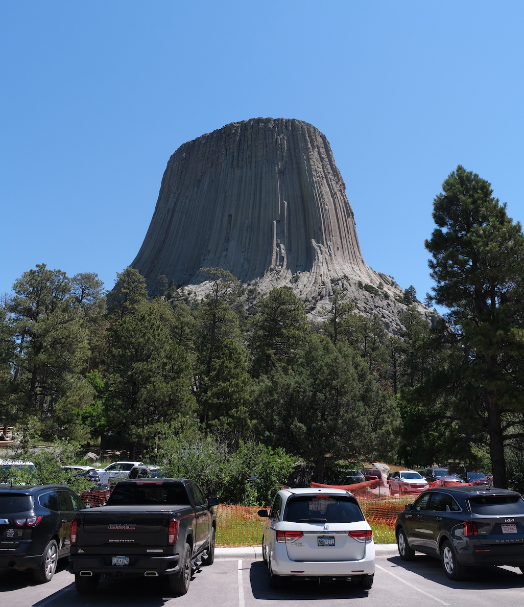Devil&rsquo;s Tower