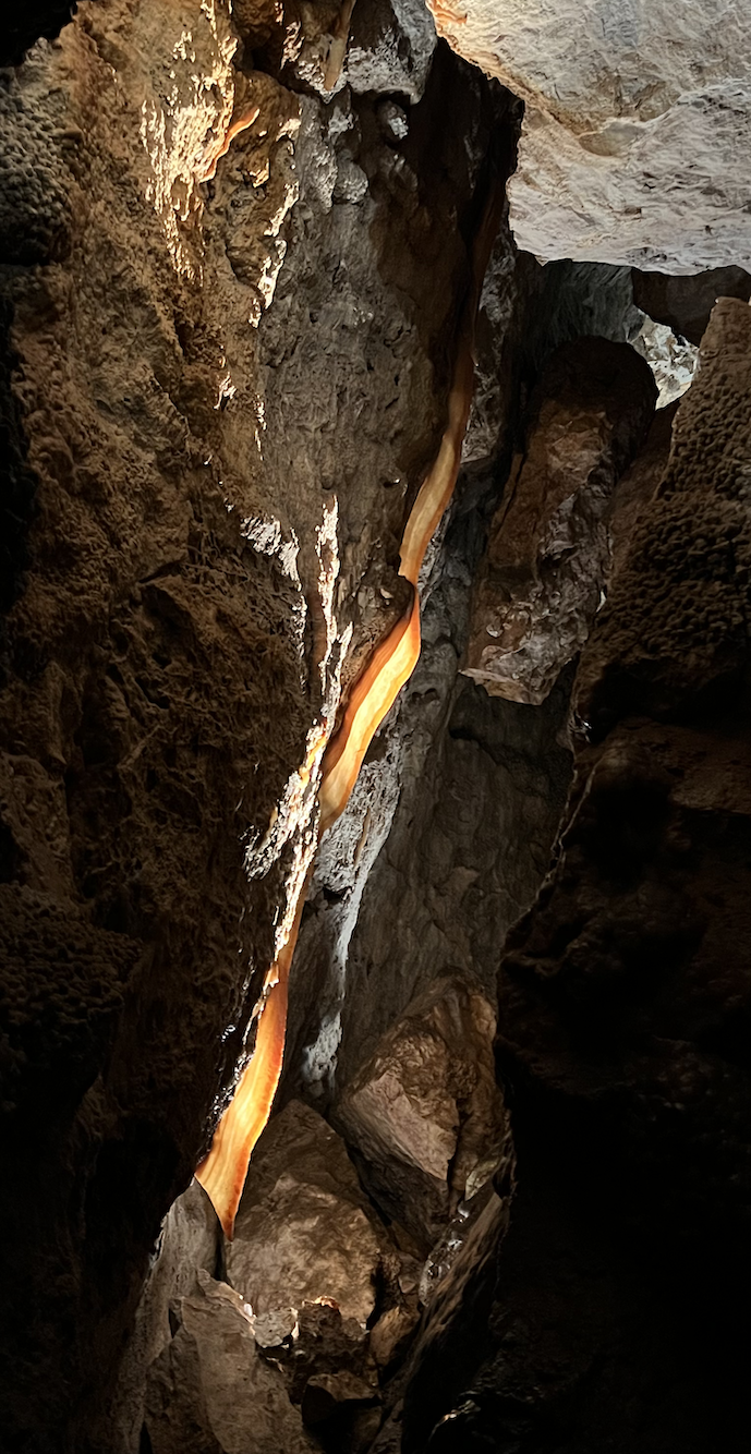 Jewel Cave Bacon