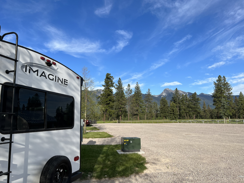 The Silver Knot Campground