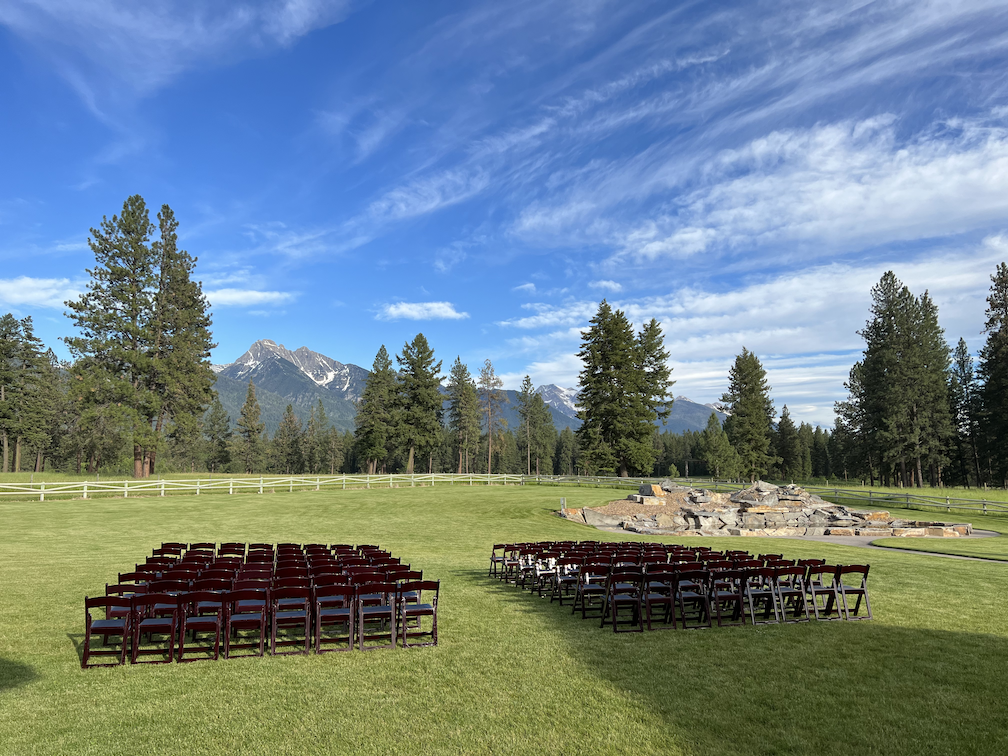 Wedding View