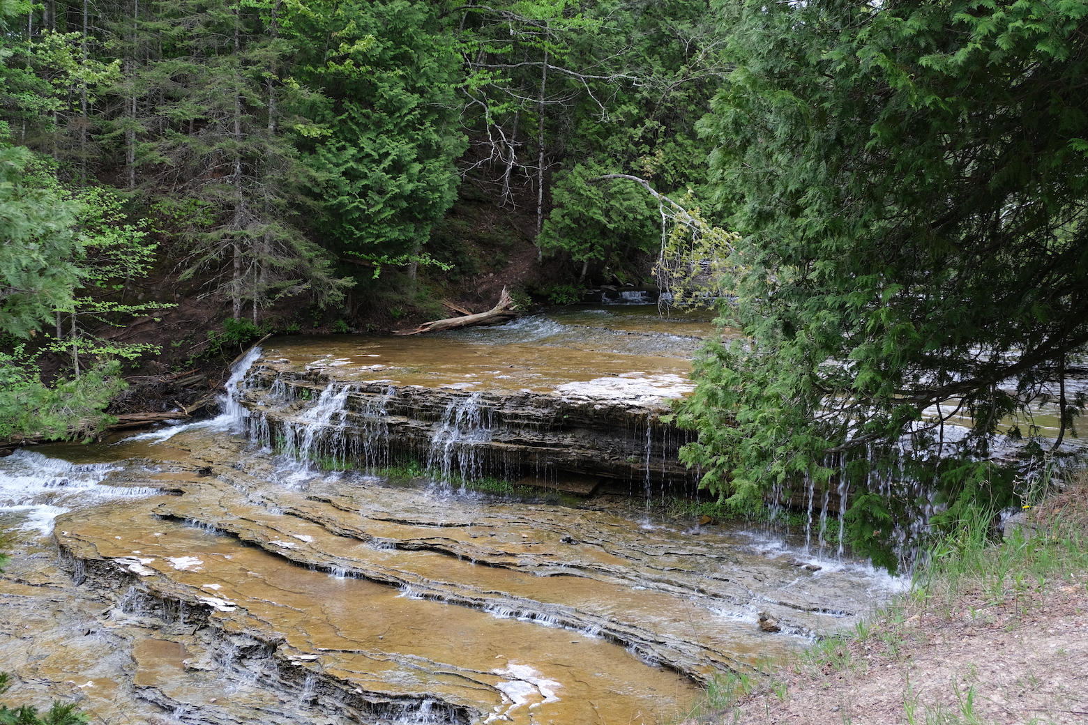 Au Train Falls