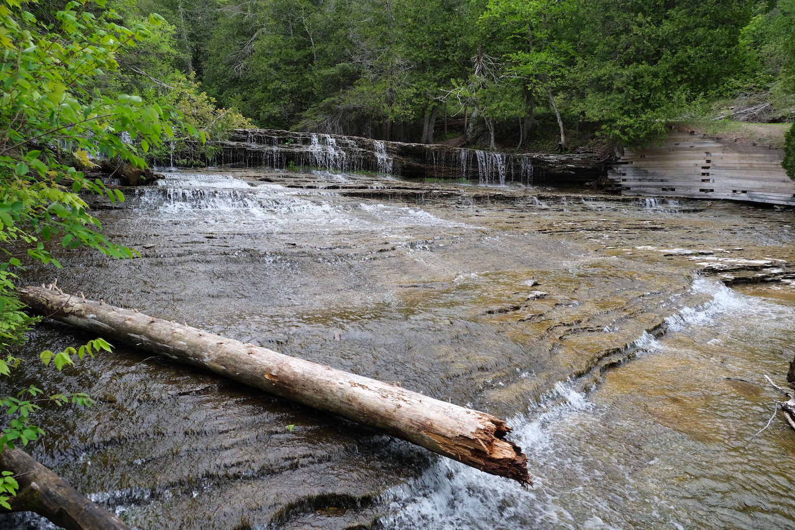 Au Train Falls