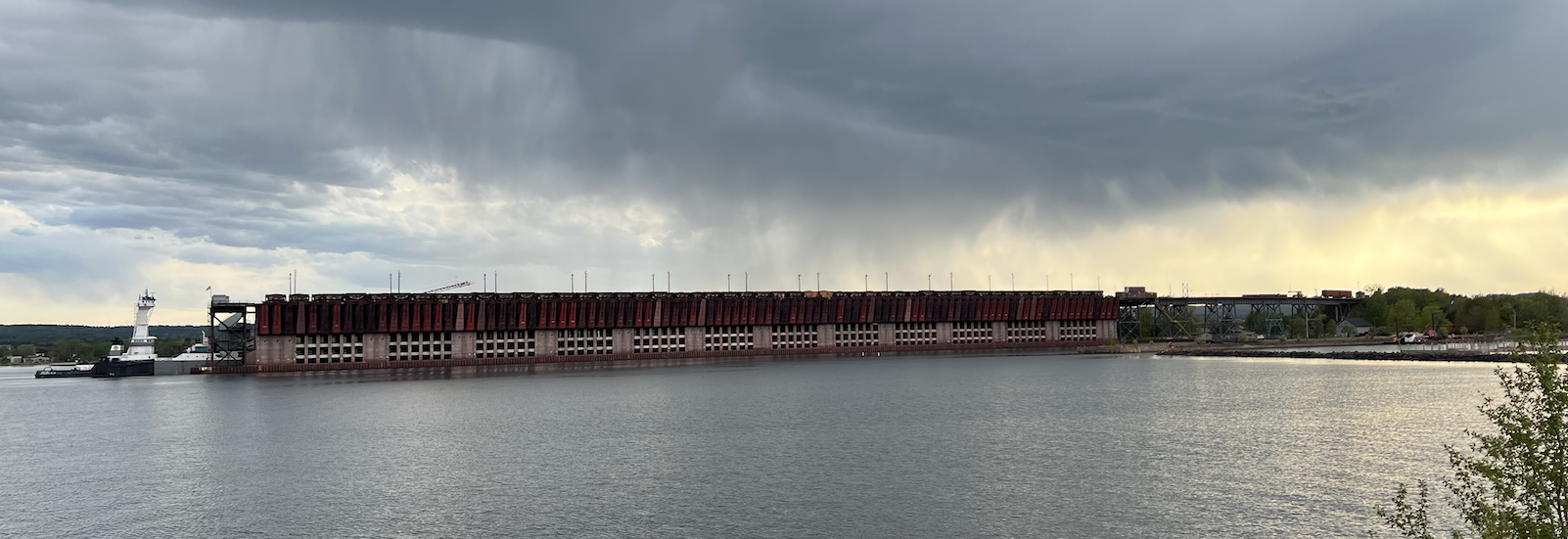 Marquette Ore Dock