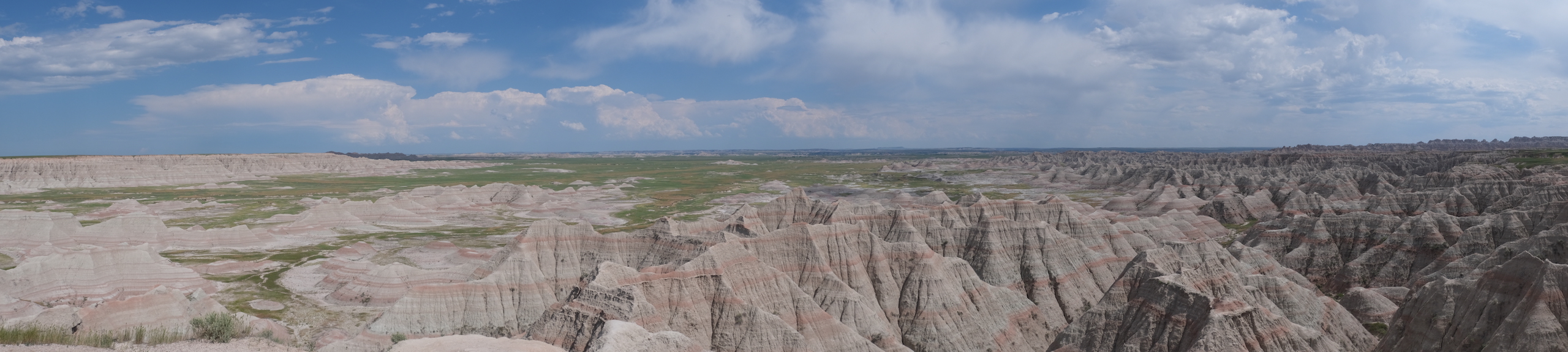 Badlands