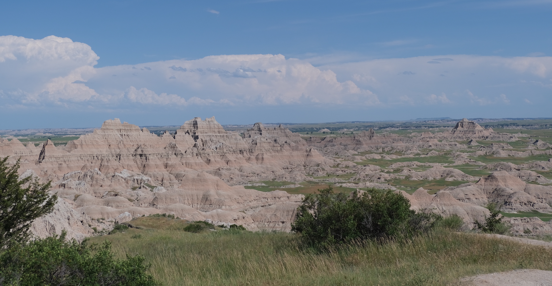 Badlands