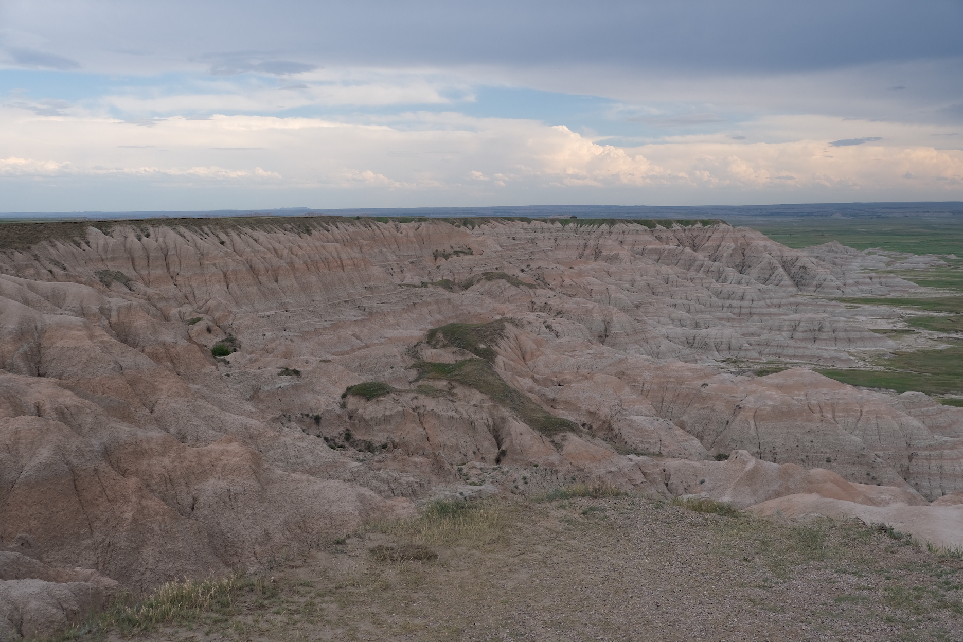 Badlands