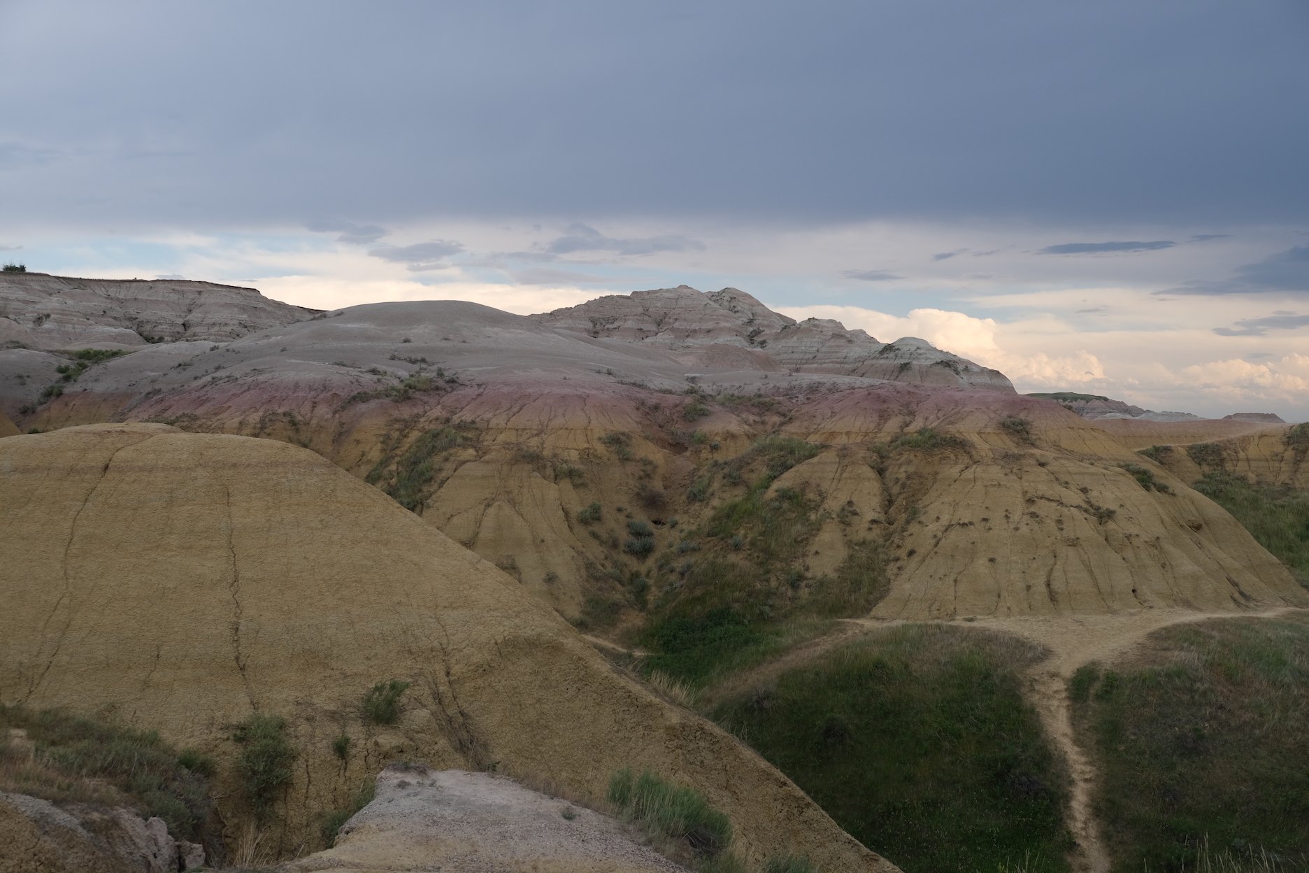 Badlands