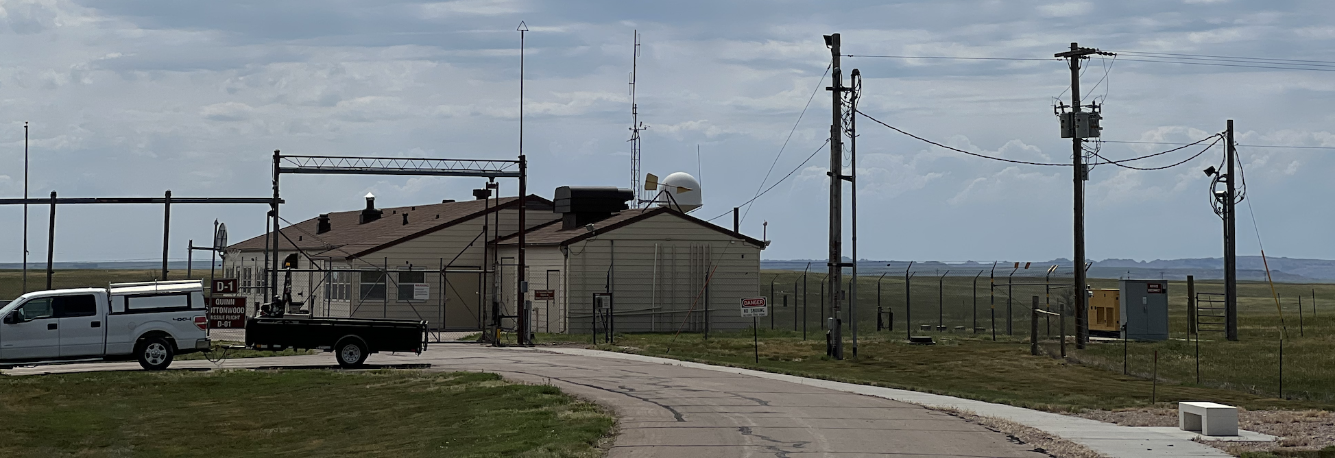 Delta-01 Launch Control Facility