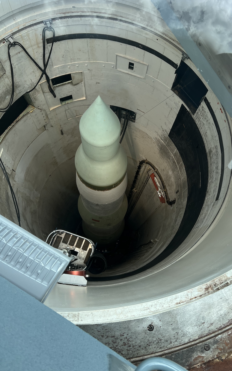 Delta 09 Missile