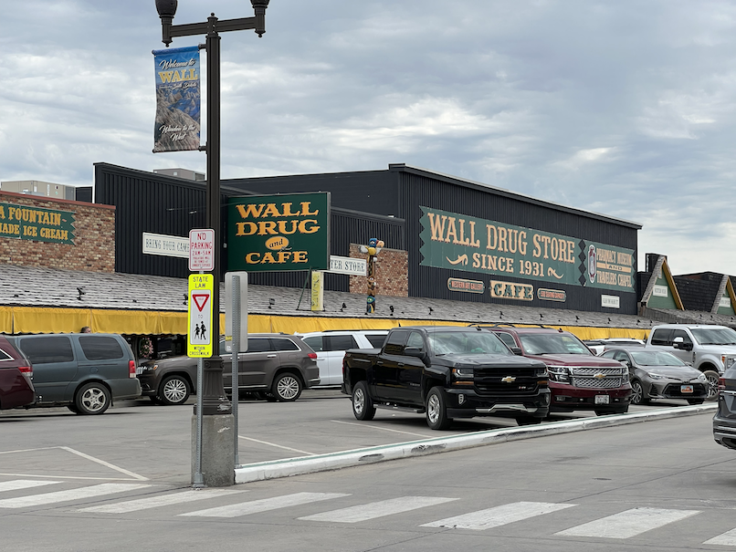 Wall Drug Store