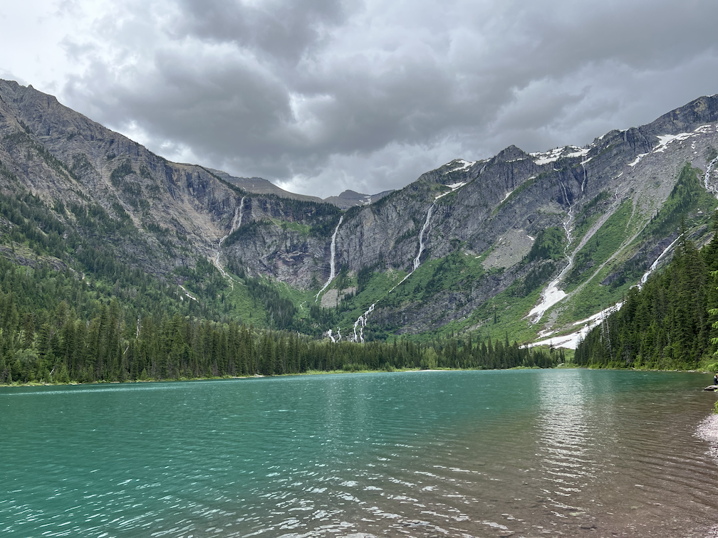 Avalanche Lake