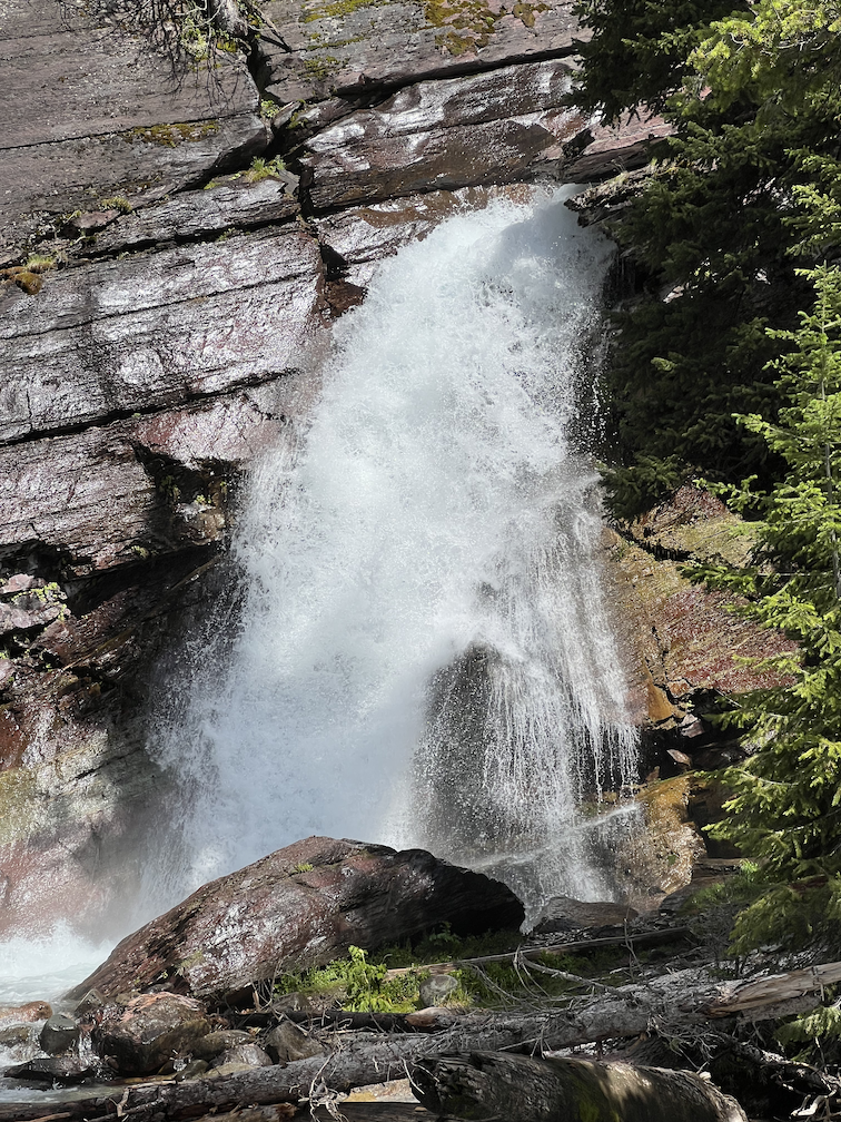 Baring Falls