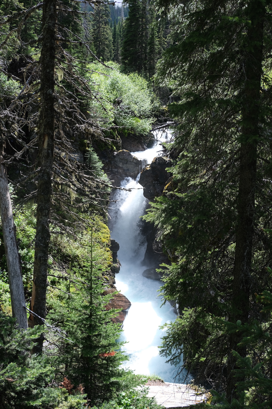 Hidden Falls