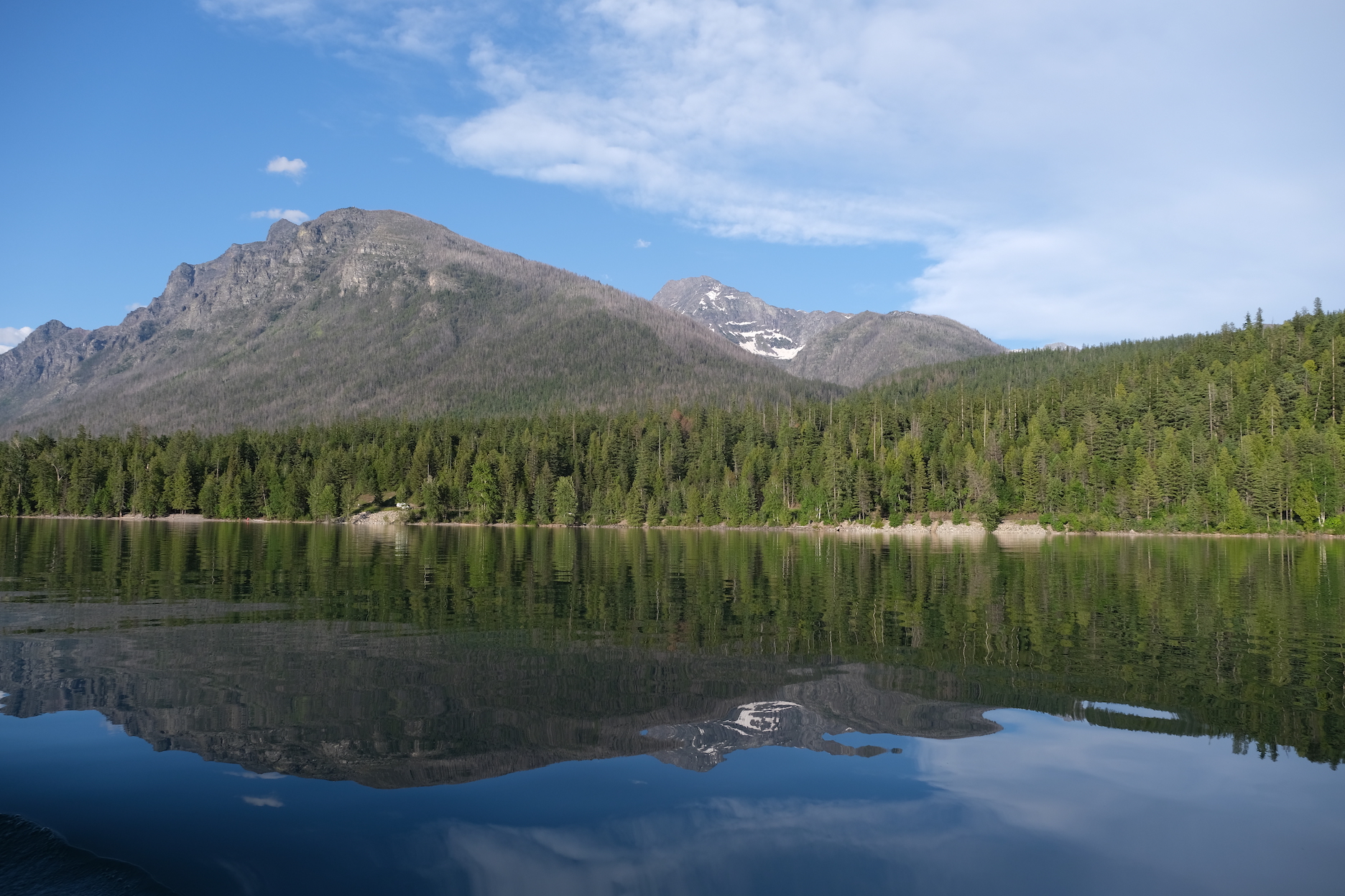 Lake McDonald