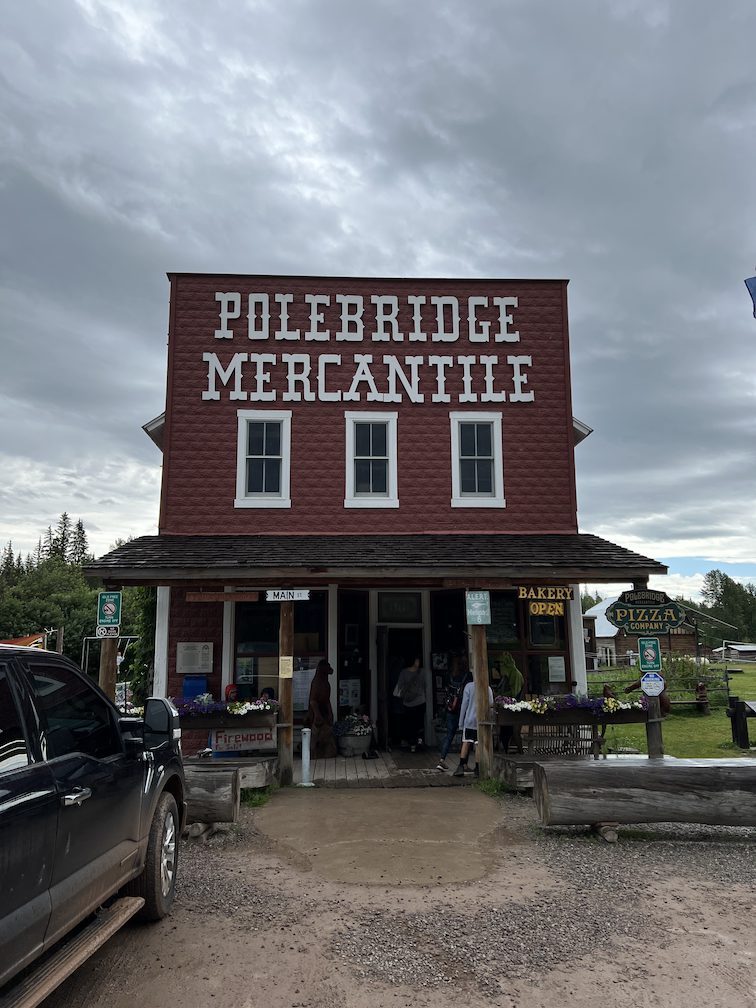 Polebridge Mercantile