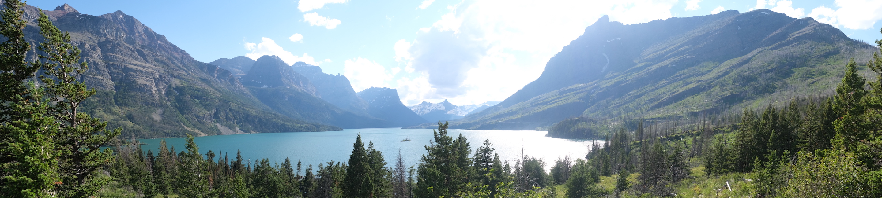 Saint Mary Lake
