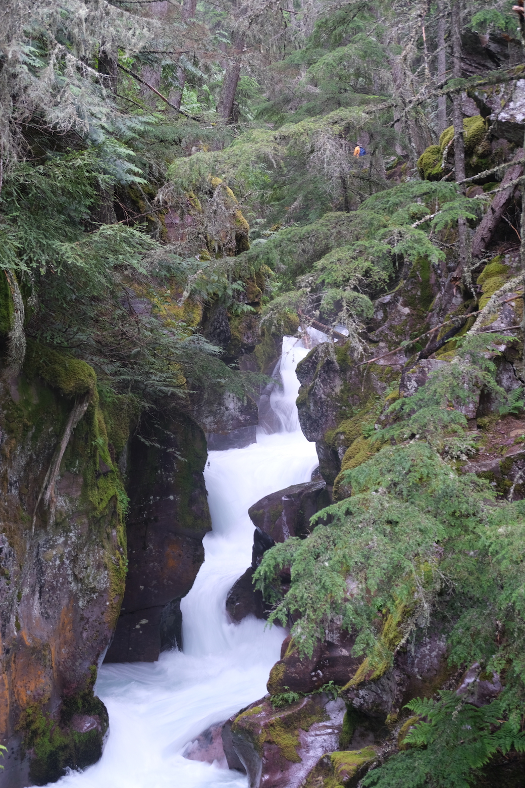 Avalanche Falls