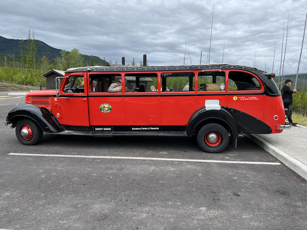 Red Bus