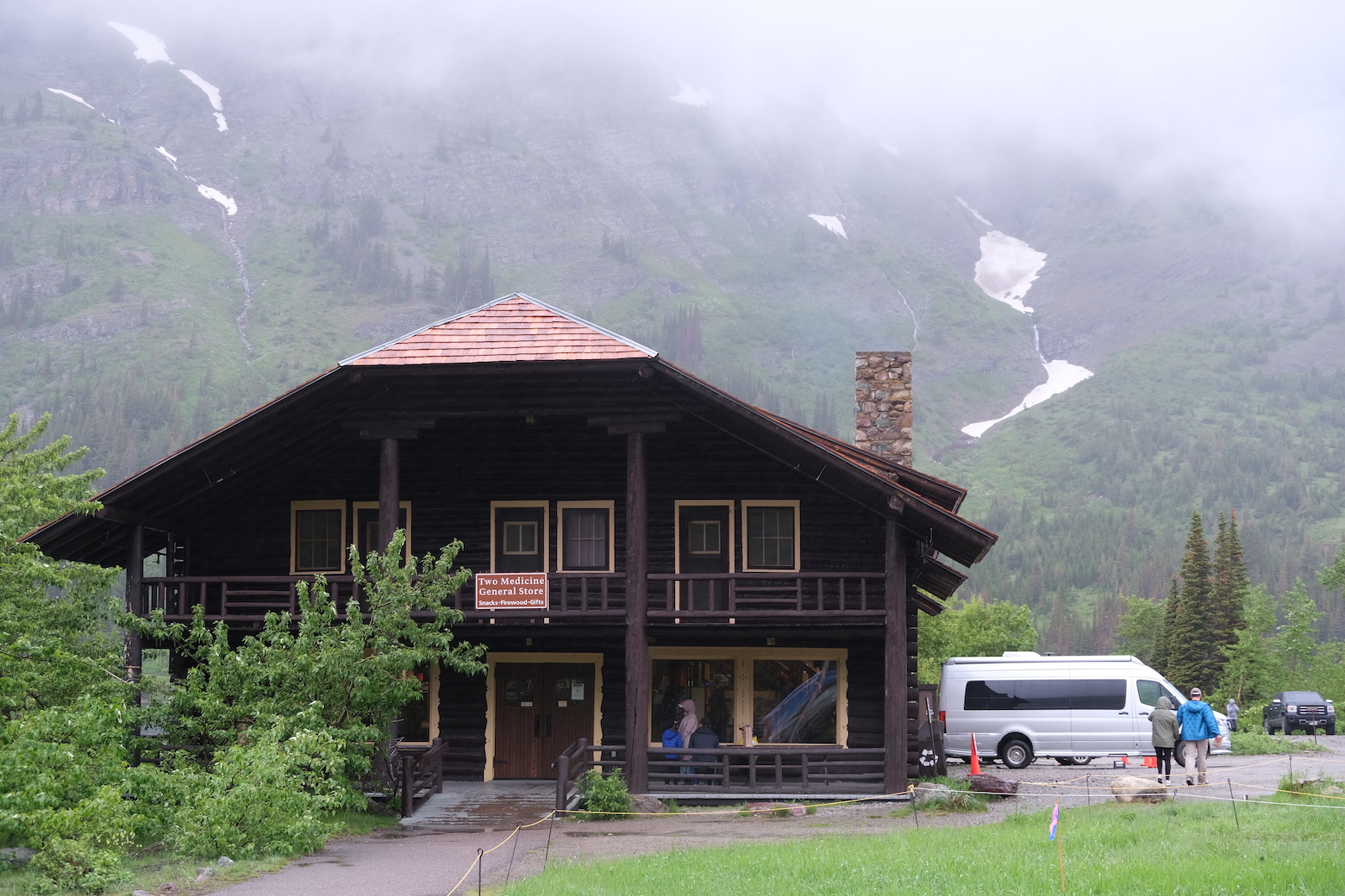 Two Medicine General Store