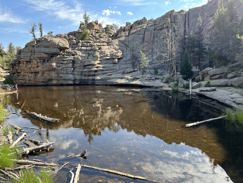 Gem Lake